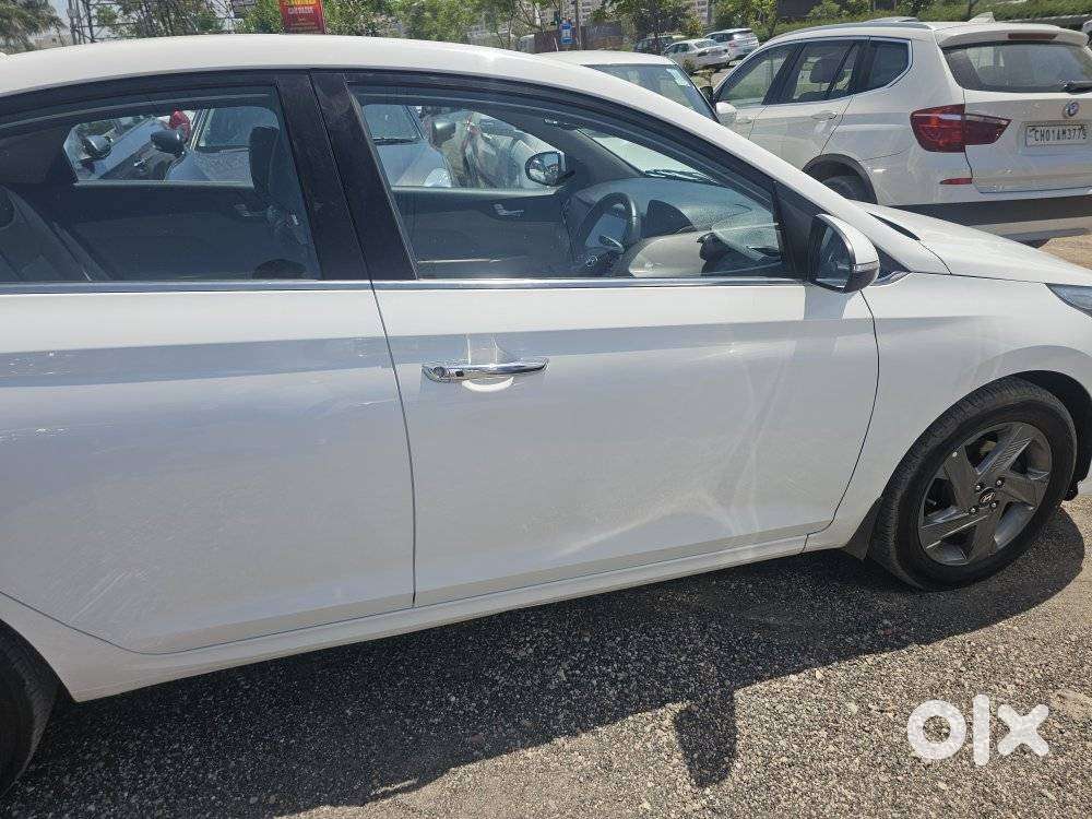 Hyundai Verna 1.5 Sx Diesel Mt, 2021, Diesel