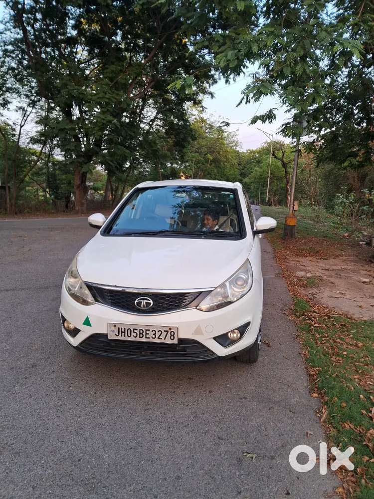 Tata Zest 2015 Petrol Well Maintained