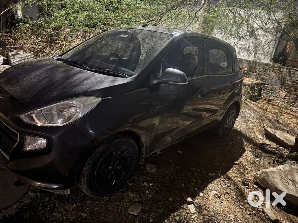 Hyundai Santro Sportz 2019
