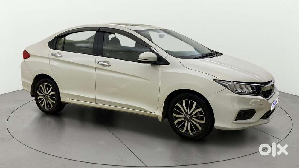 Honda City 2015-2017 I Vtec Cvt Vx, 2017, Petrol