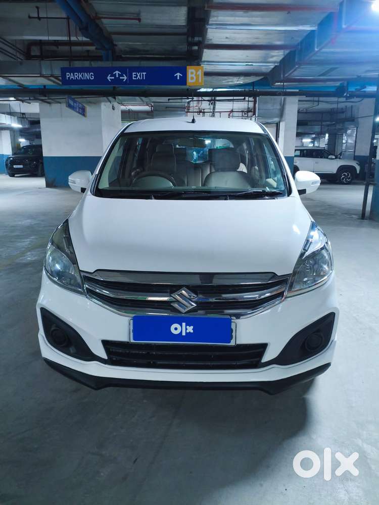 Maruti Suzuki Ertiga Vdi Abs, 2018, Diesel