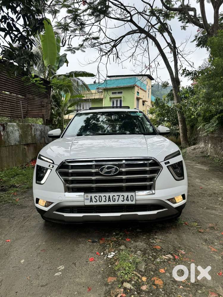 Hyundai Creta 1.5 Crdi Sx, 2022, Diesel