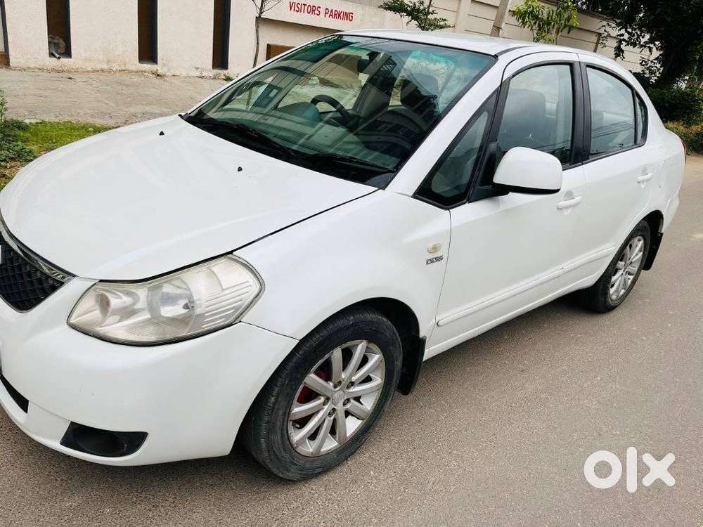 Maruti Suzuki Sx4 Zdi Bs Iv, 2012, Diesel