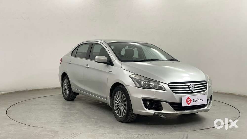 Maruti Suzuki Ciaz Zxi, 2016, Petrol
