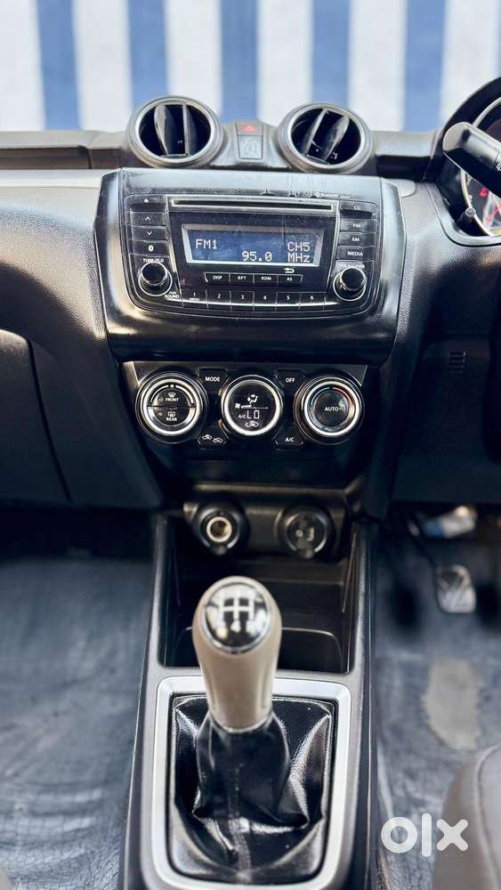 Maruti Suzuki Swift Zdi Plus, 2018, Diesel