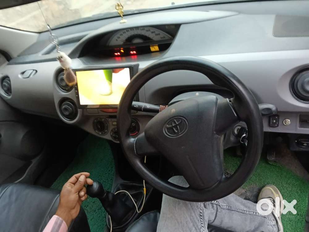 Toyota Etios Gd 2011