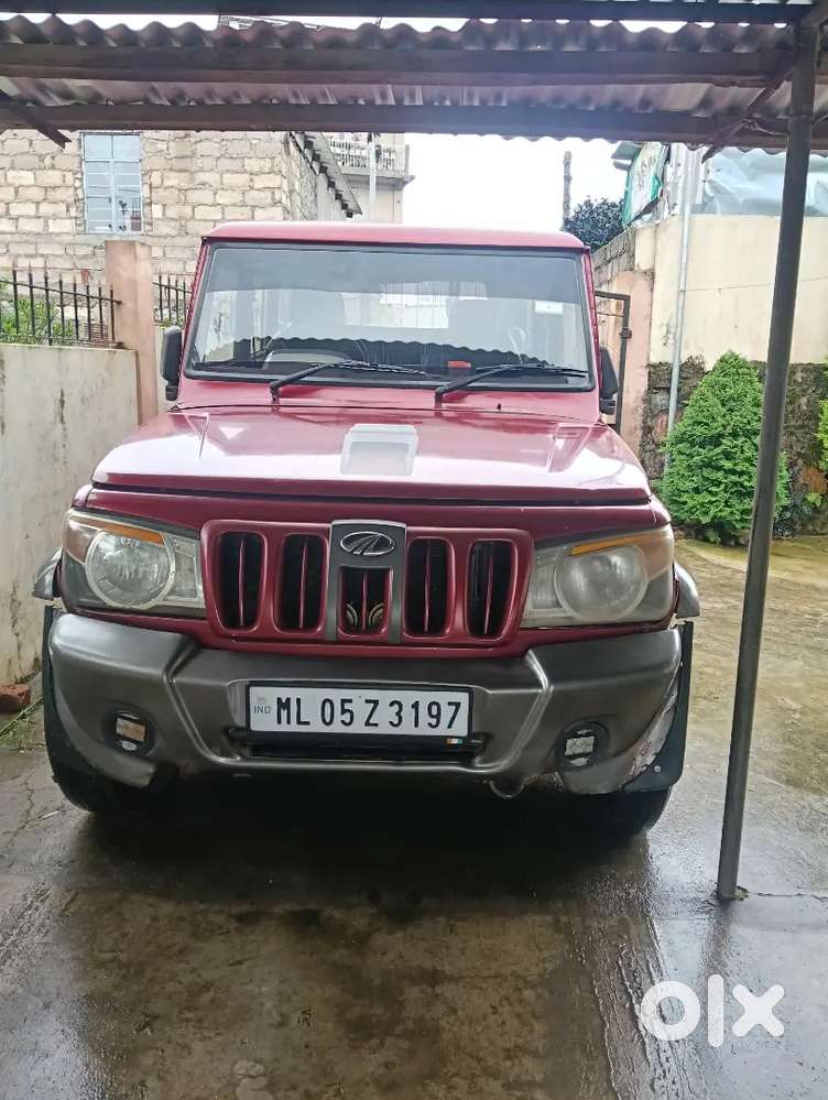 Mahindra Bolero 2011 Diesel 2wd