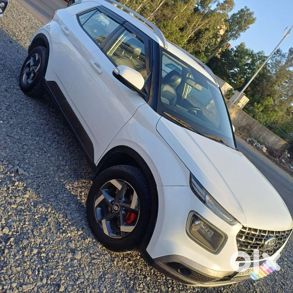 Hyundai Venue Sx Opt Turbo, 2020, Petrol