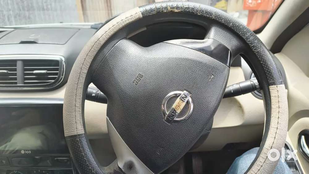 Nissan teranno