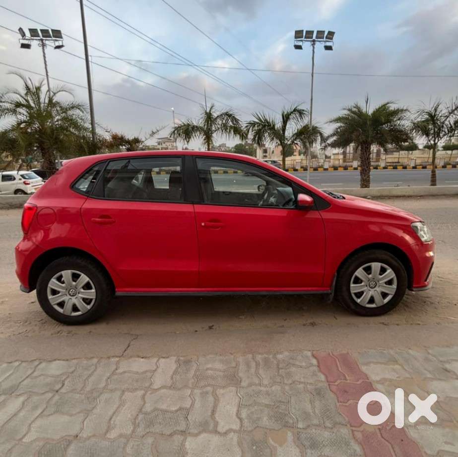 Volkswagen Polo 1.0 Comfortline Cup Edition, 2019, Petrol