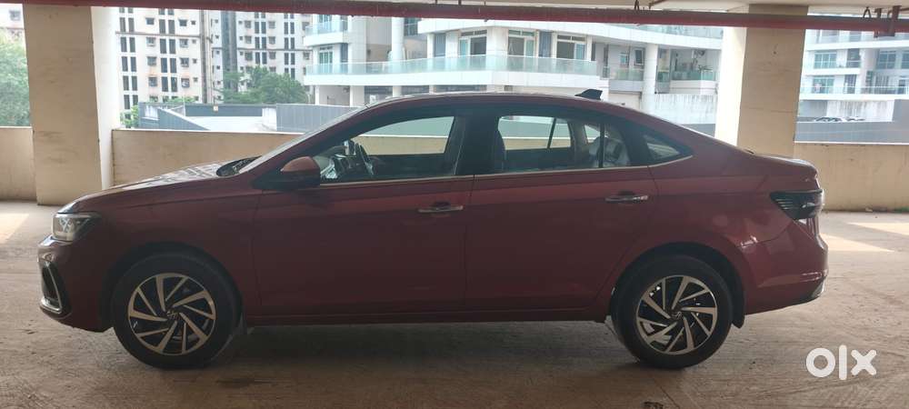 Volkswagen Virtus 1.0 Topline Tsi, 2023, Petrol