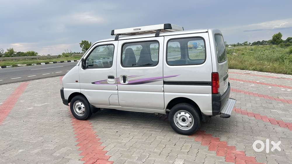 Maruti Suzuki Eeco 5 Str Ac (o), 2016, Petrol