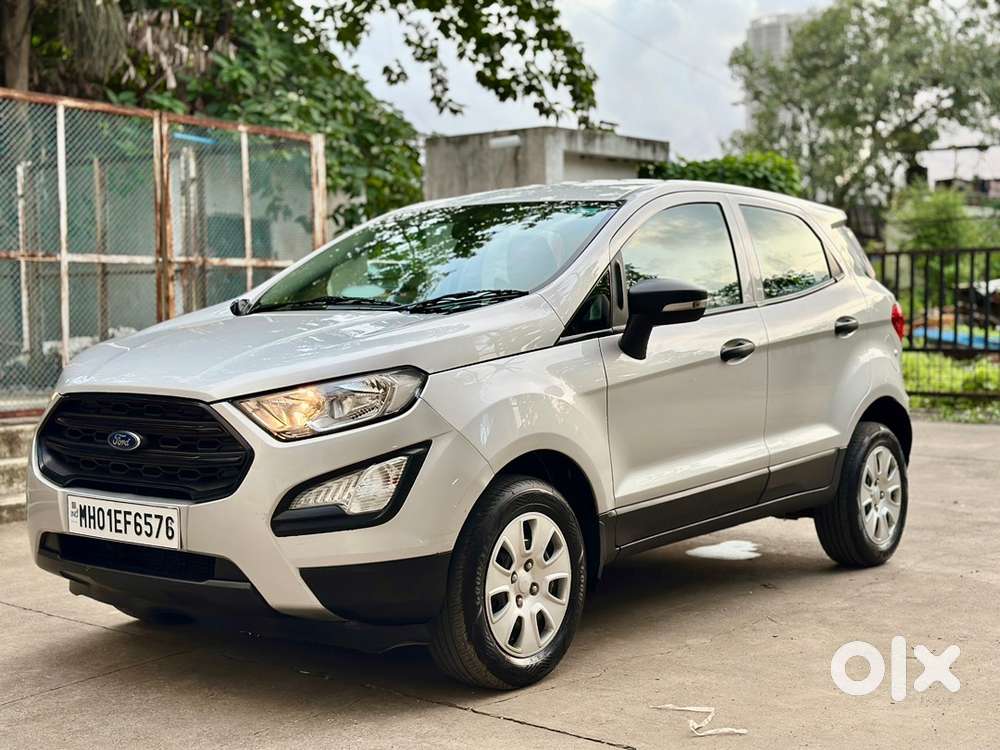 Ford Ecosport Petrol 2020