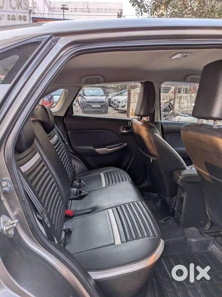 Maruti Suzuki Baleno Zeta, 2021, Petrol