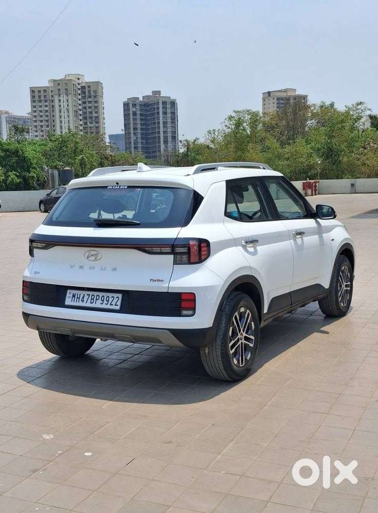 Hyundai Venue Sx Plus Turbo Dct, 2023, Petrol