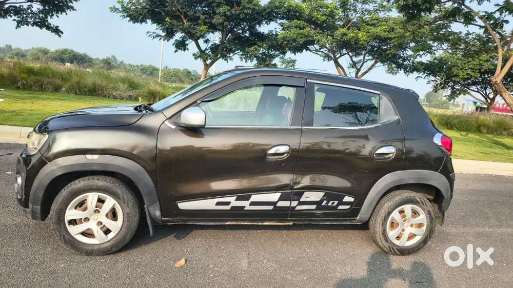 Renault Kwid Rxt 2017 Top End Super Condition Best Price