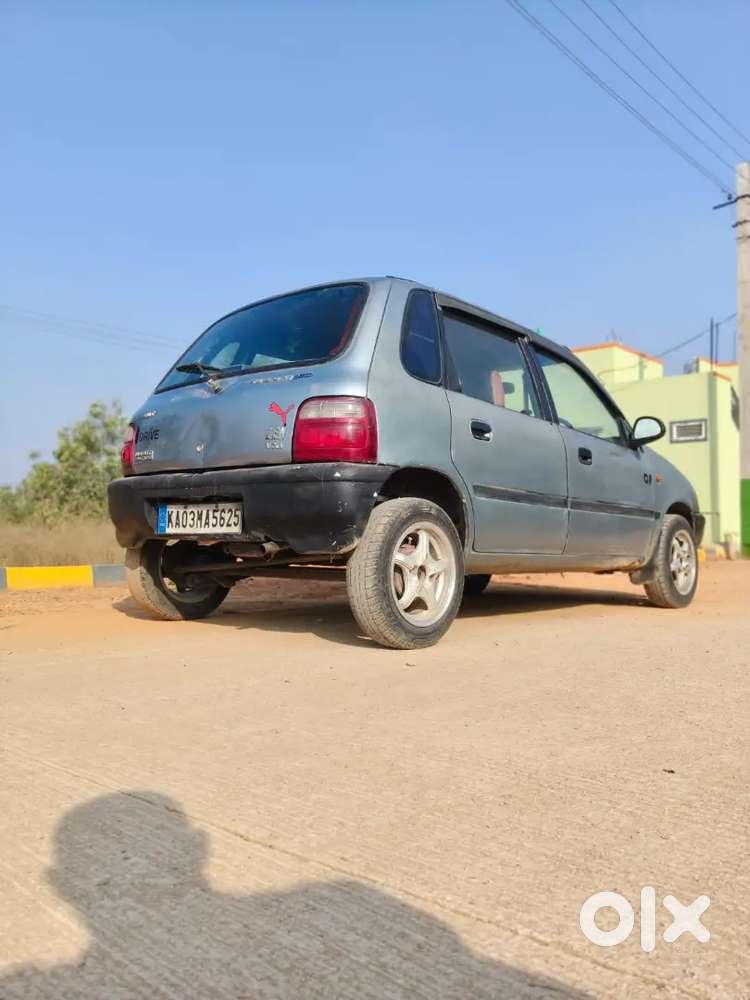 Maruti Suzuki Zen Estilo 2001
