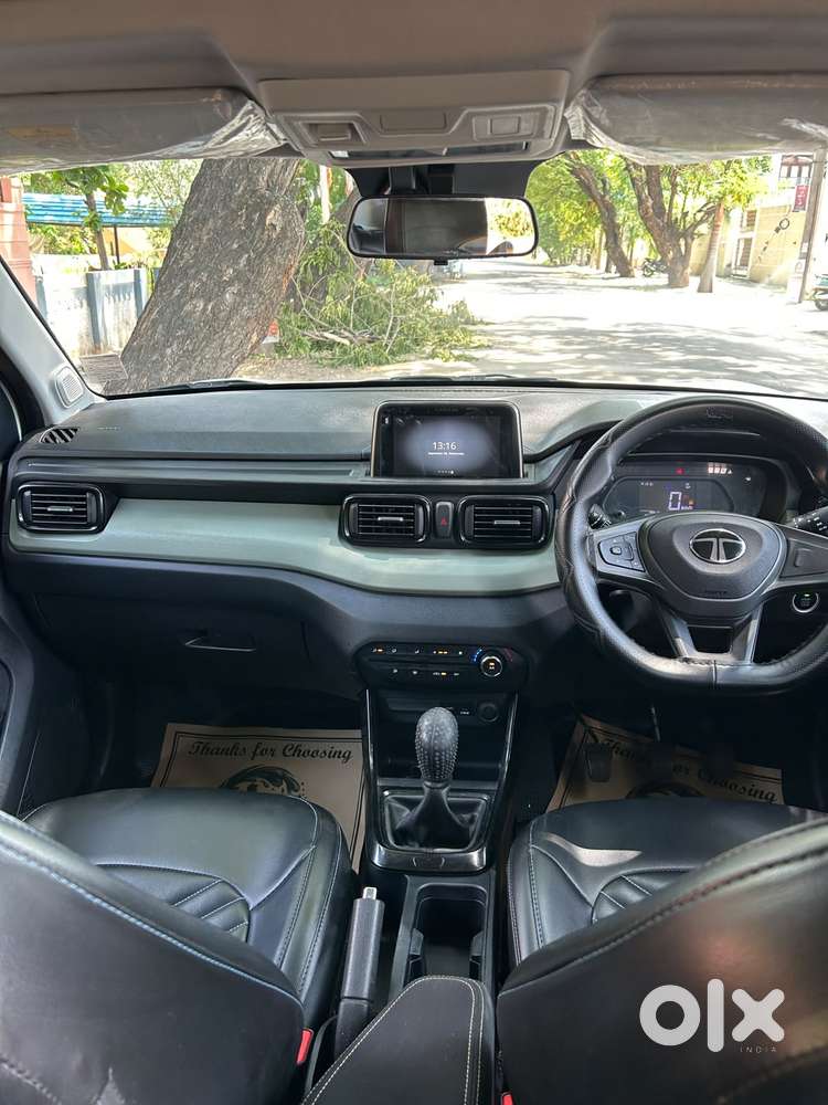 Tata Punch Adventure, 2024, Petrol