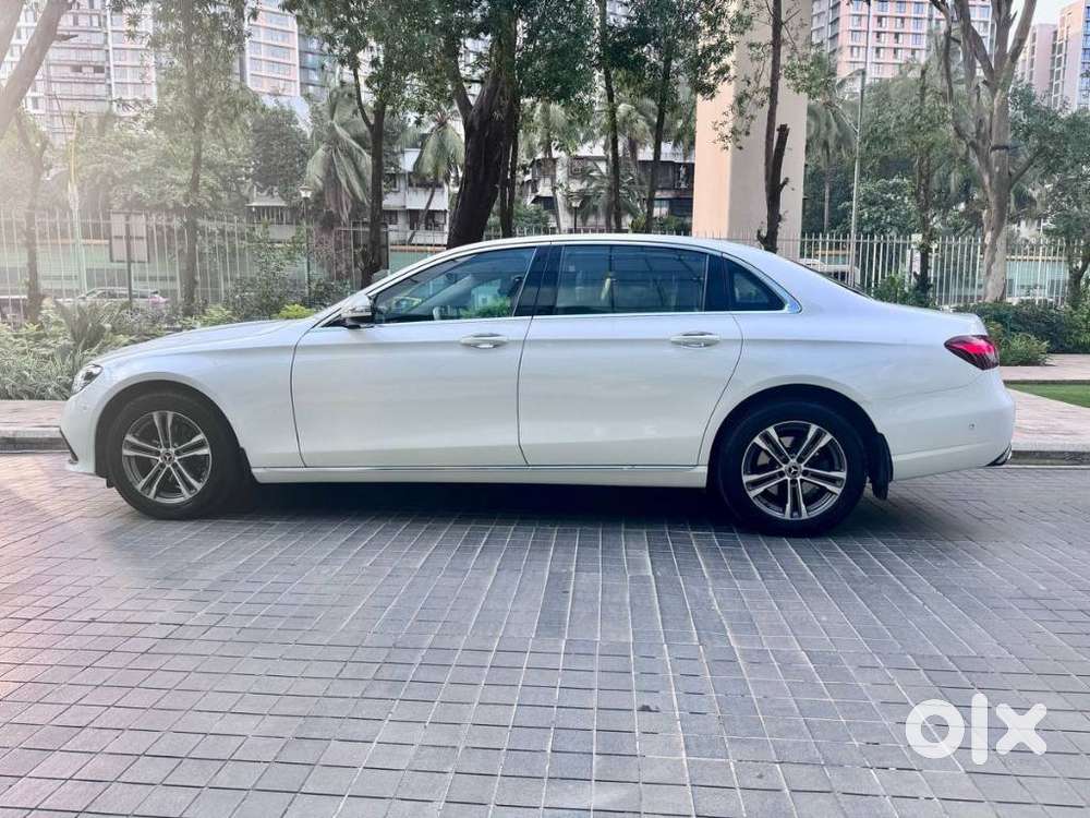 Mercedes-benz E-class E 220d Exclusive, 2021, Diesel