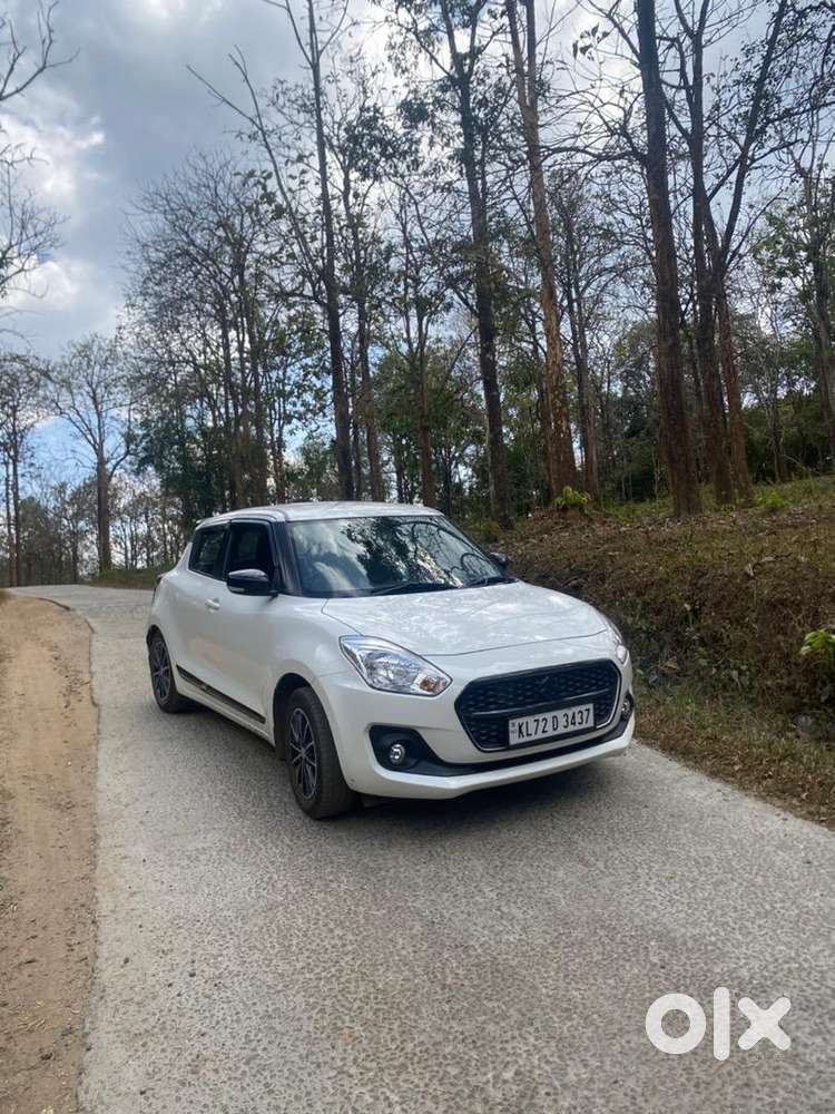 Maruti Suzuki Swift 2022 Well Maintained