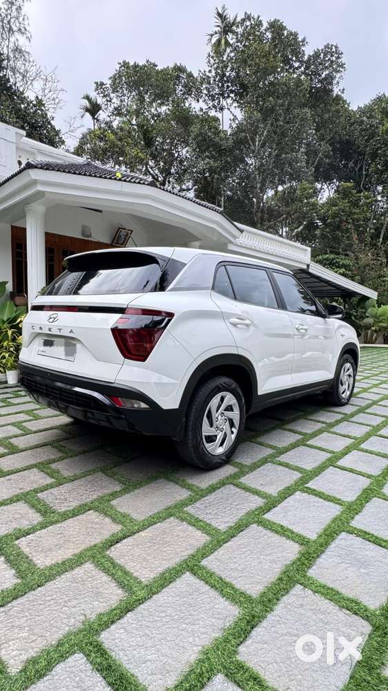 Hyundai Creta 1.5 Crdi E Diesel Mt, 2023, Diesel