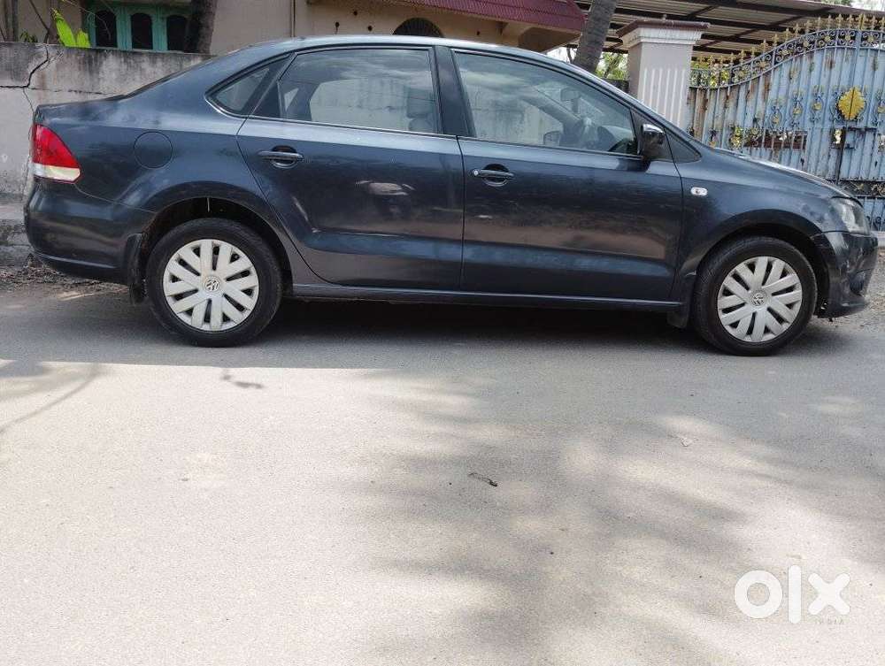 Volkswagen Vento, 2015, Diesel