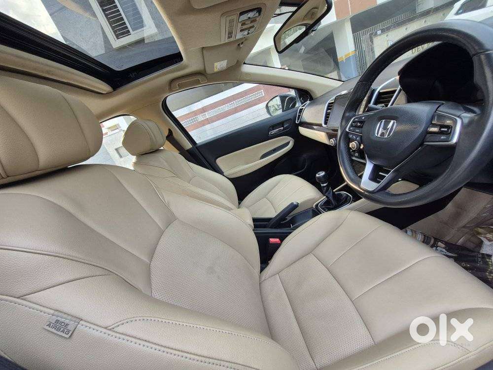Honda City 1.5 Zx I-vtec Mt, 2020, Petrol