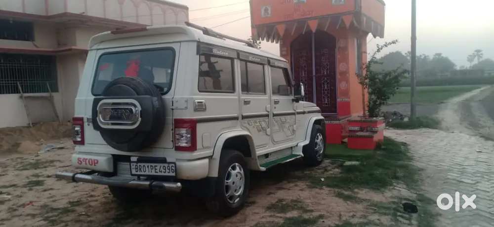 Mahindra Bolero 2013 Diesel 125000 Km Driven