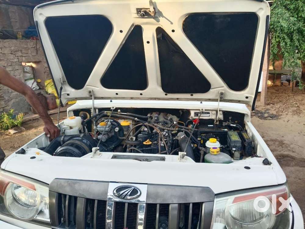 Mahindra Bolero Power Plus 2019 Diesel Good Condition