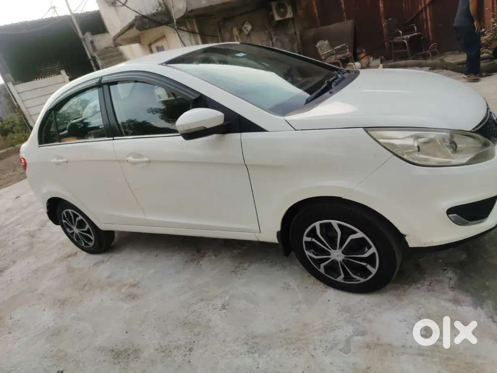 Tata Zest 2016 Diesel Good Condition