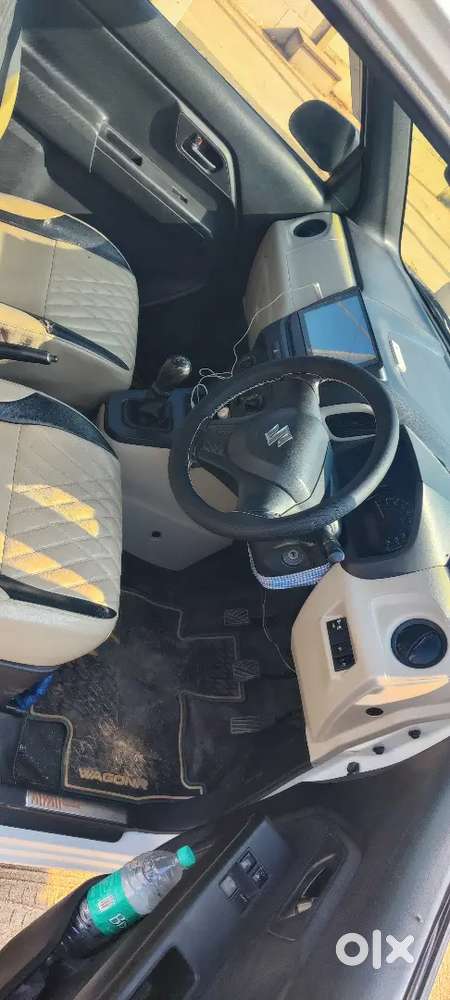 Maruti Suzuki Wagon R 2022