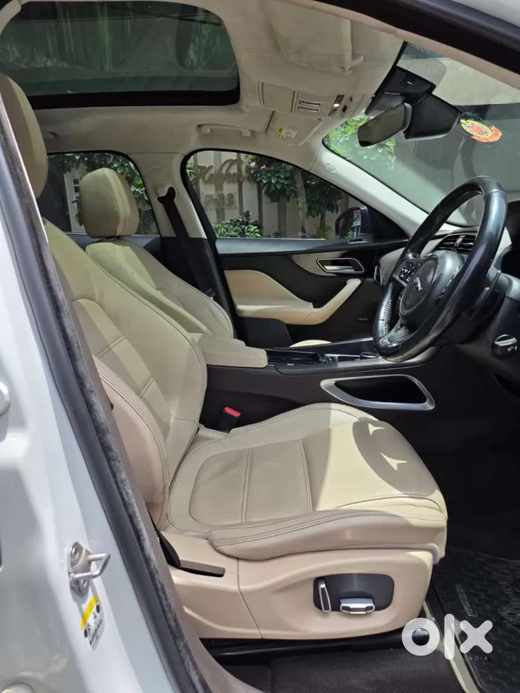 Jaguar F-pace, 2019, Petrol