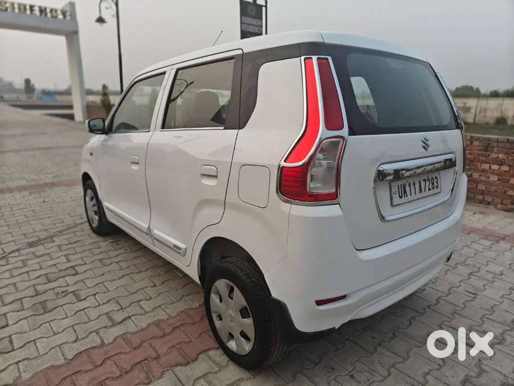 Maruti Suzuki Wagon R 2020 Petrol 74500 Km Drivennew Candesan
