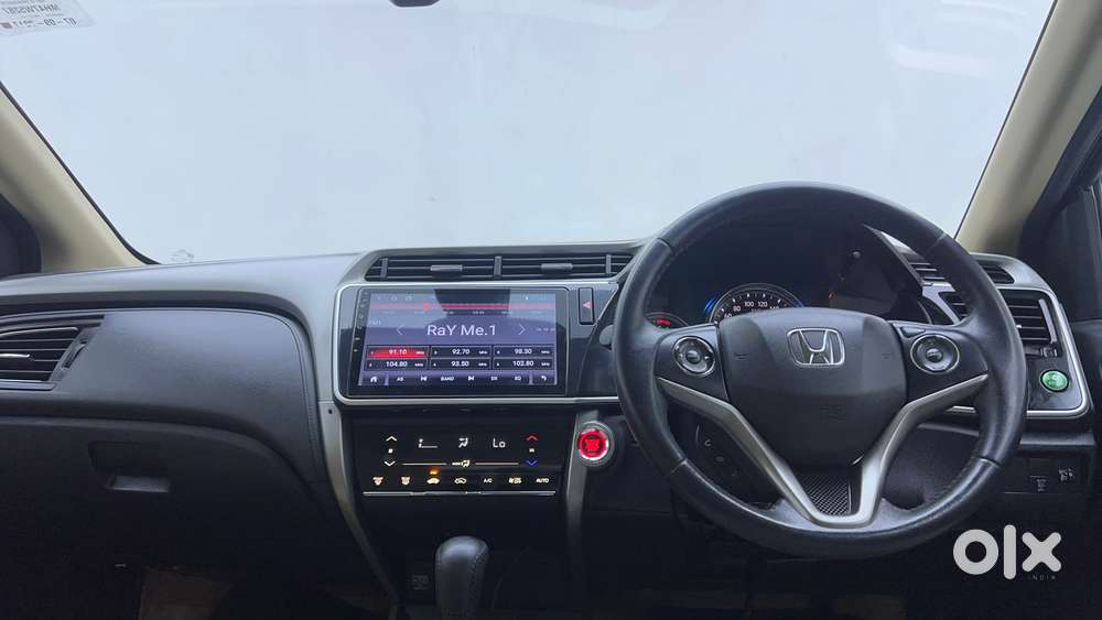 Honda City 1.5 Zx Cvt I-vtec, 2017, Petrol