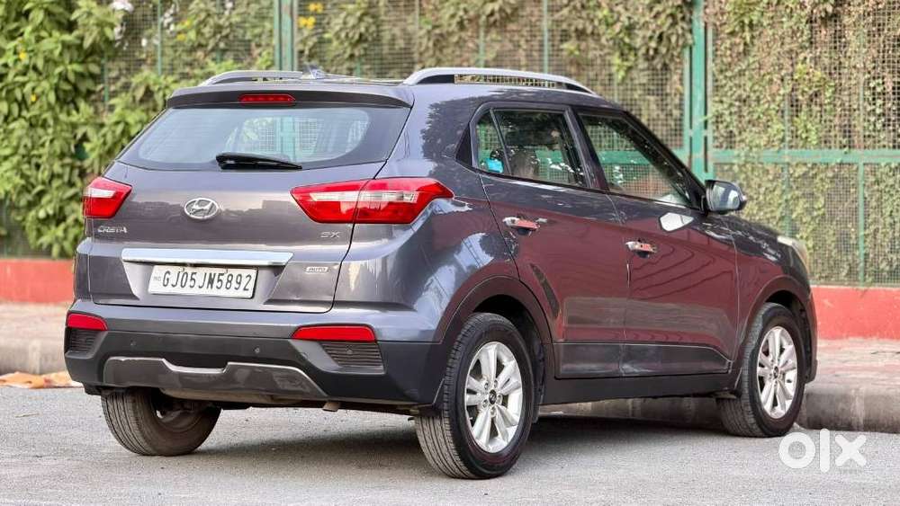 Hyundai Creta 1.6 Sx Plus Auto, 2016, Diesel