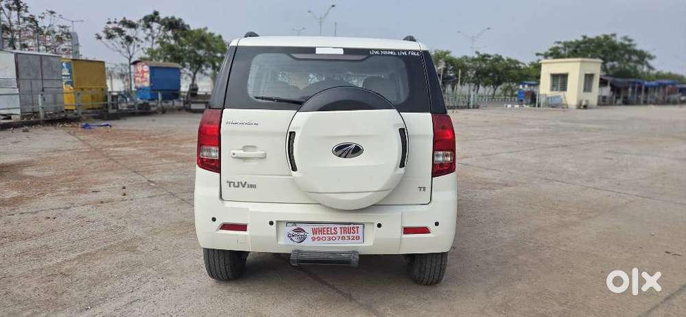 Mahindra Tuv 300 Mhawk100 T8, 2019, Diesel
