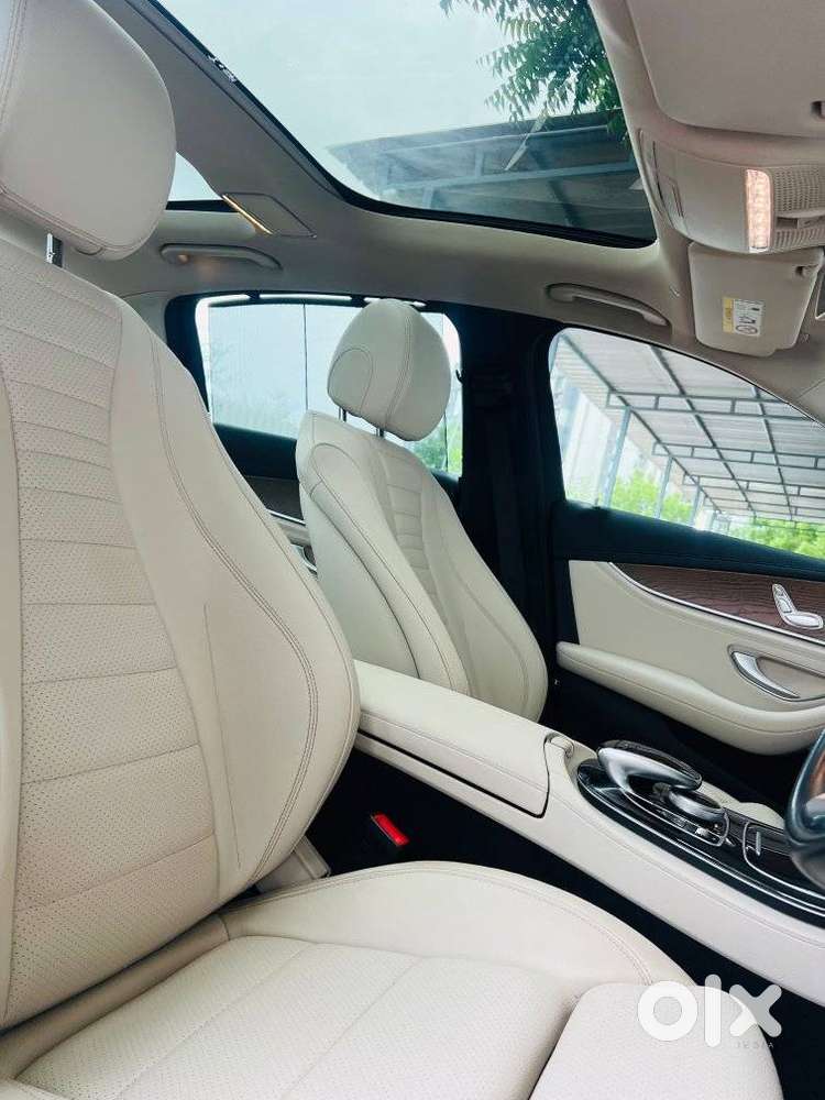 Mercedes-benz E-class 200, 2019, Petrol