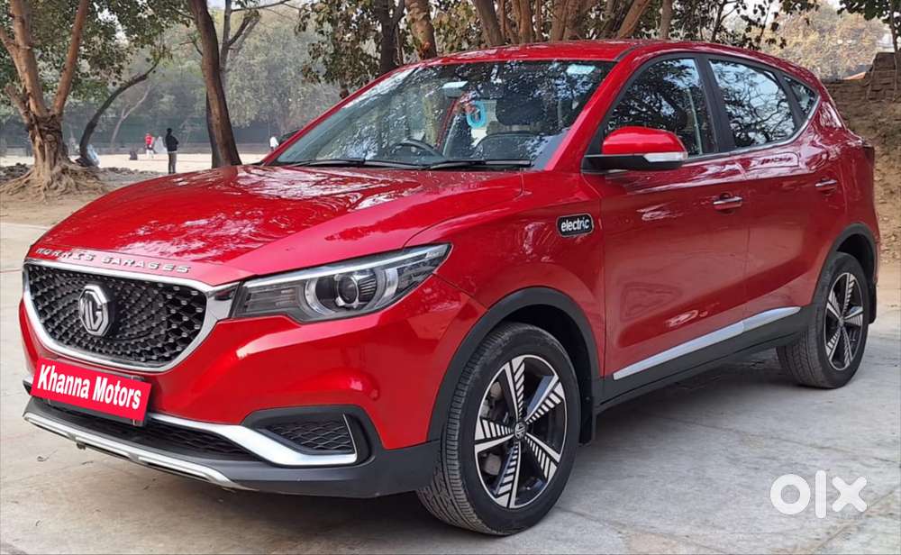 Mg Zs Ev Excite, 2021, Electric