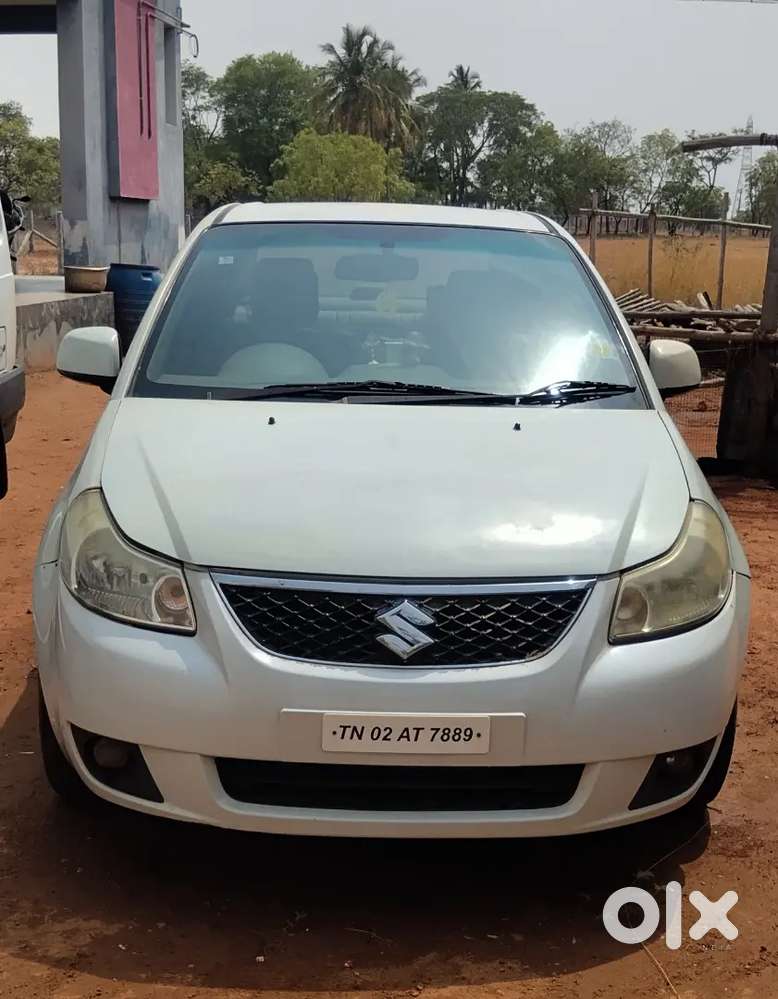 Maruti Suzuki Sx4 2010 Petrol High Futured Car