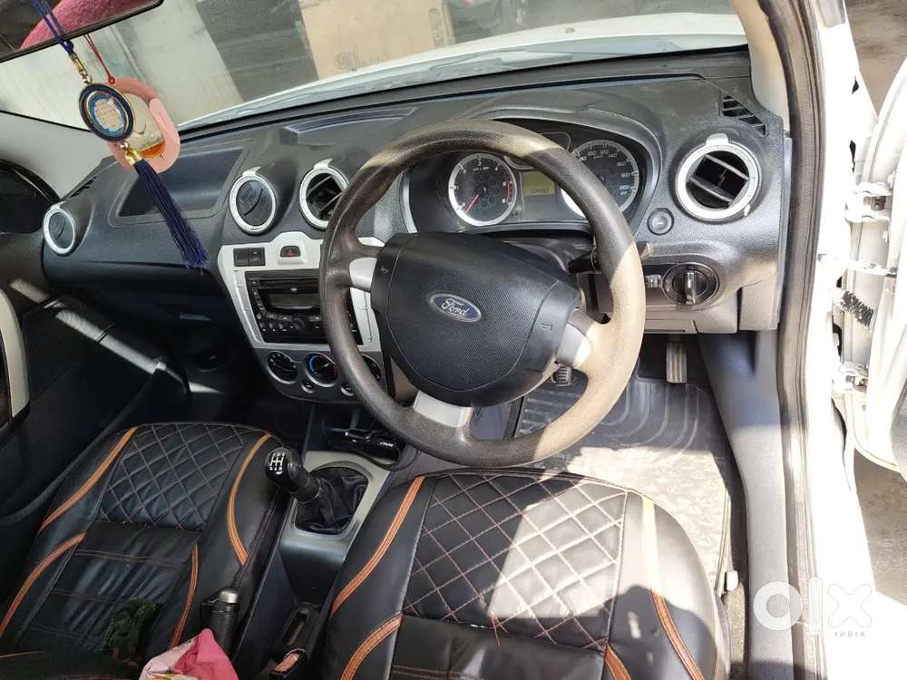 Ford Fiesta 2012 Diesel Automatic