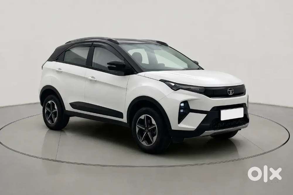Tata Nexon Creative + Ps Petrol 2026 Manual - Fixed Price