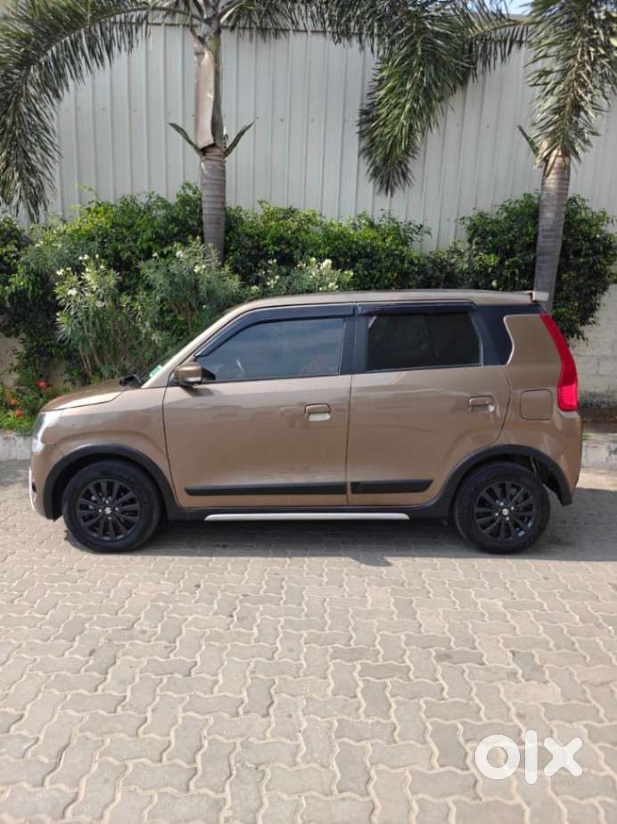 Maruti Suzuki Wagon R 1.2 Zxi Plus Amt, 2025, Petrol