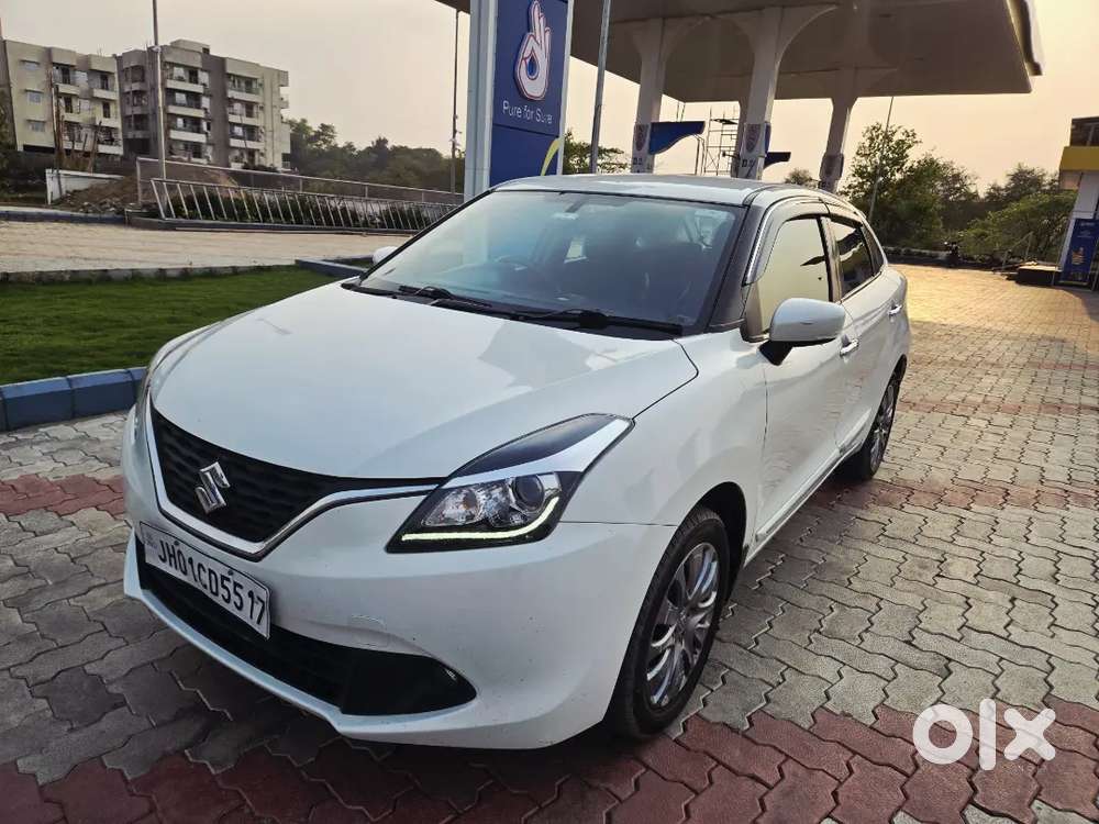 Maruti Suzuki Baleno 2017 Petrol 52000 Km Driven