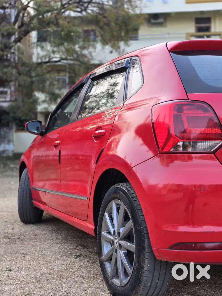 Volkswagen Polo 2019 Petrol Good Condition