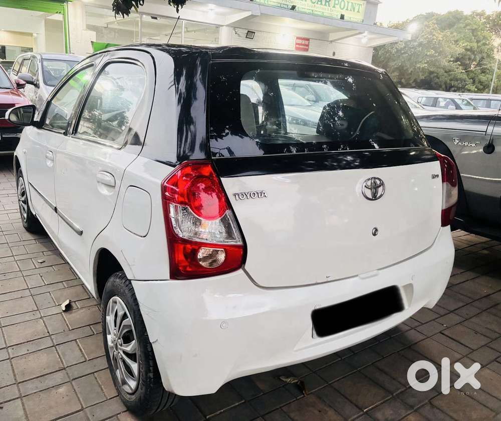 Toyota Etios Liva 1.4 High, 2014, Diesel