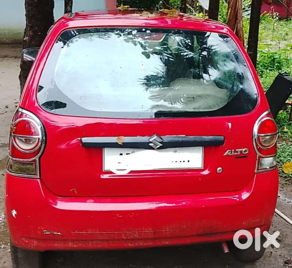 Maruti Suzuki Alto K10 2010 Petrol 45000 Km Driven