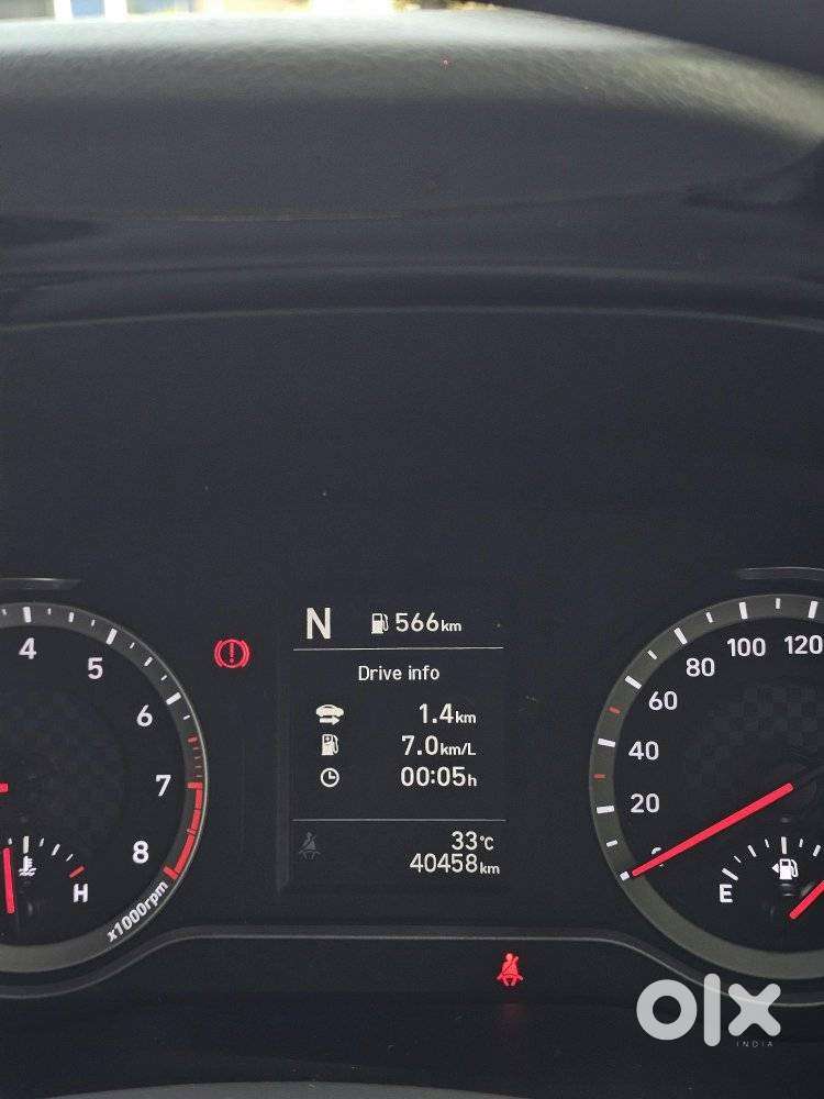 Hyundai Grand I10 Nios Amt Sportz, 2023, Petrol