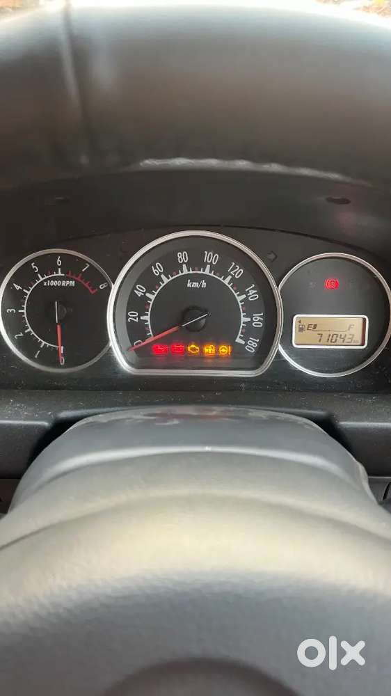 Maruti Suzuki Alto 2013