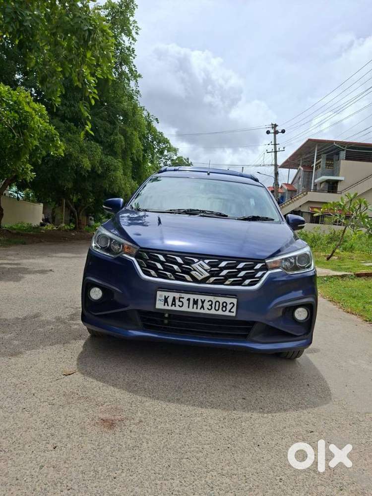 Maruti Suzuki Ertiga 1.5 Zxi Plus, 2024, Cng & Hybrids
