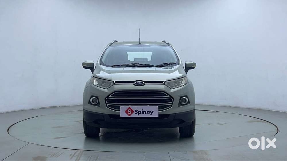 Ford Ecosport Titanium 1.5 Tdci (opt), 2014, Diesel